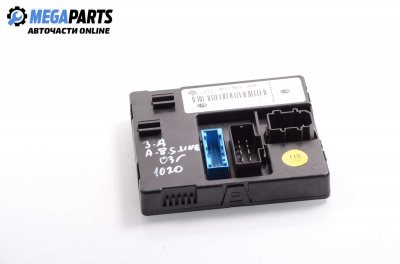 Комфорт модул за Audi A8 Sedan II (10.2002 - 07.2010), № 4E0 907 289